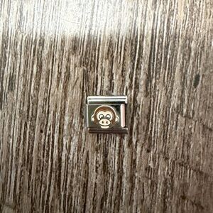 Monkey Charm Link